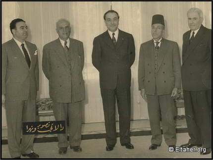 1960 - President Chehab Edited
